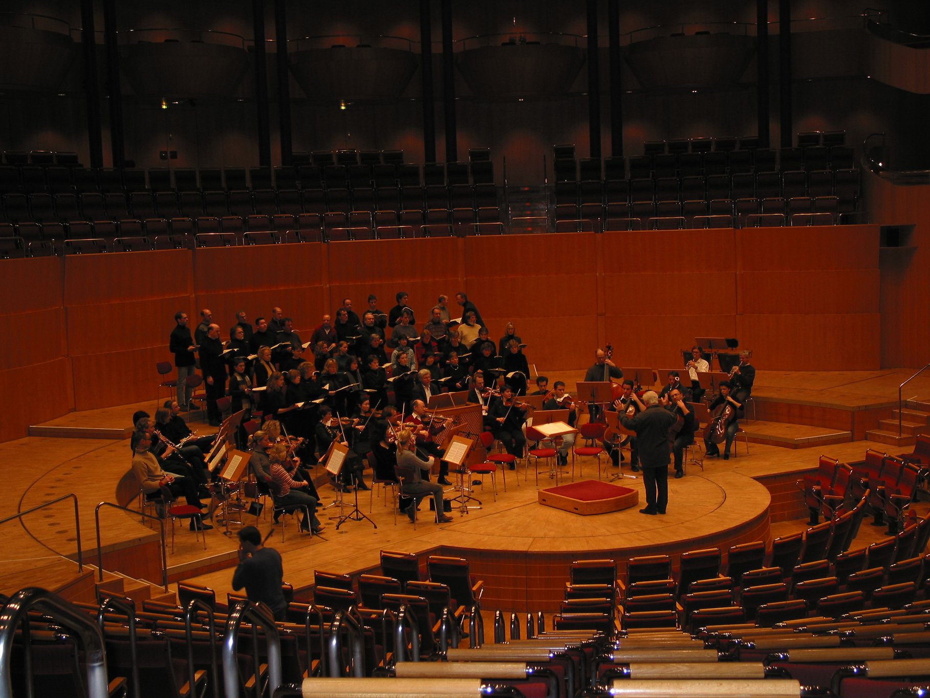 'Missa in tempore belli, Haydn', Philharmonie Köln