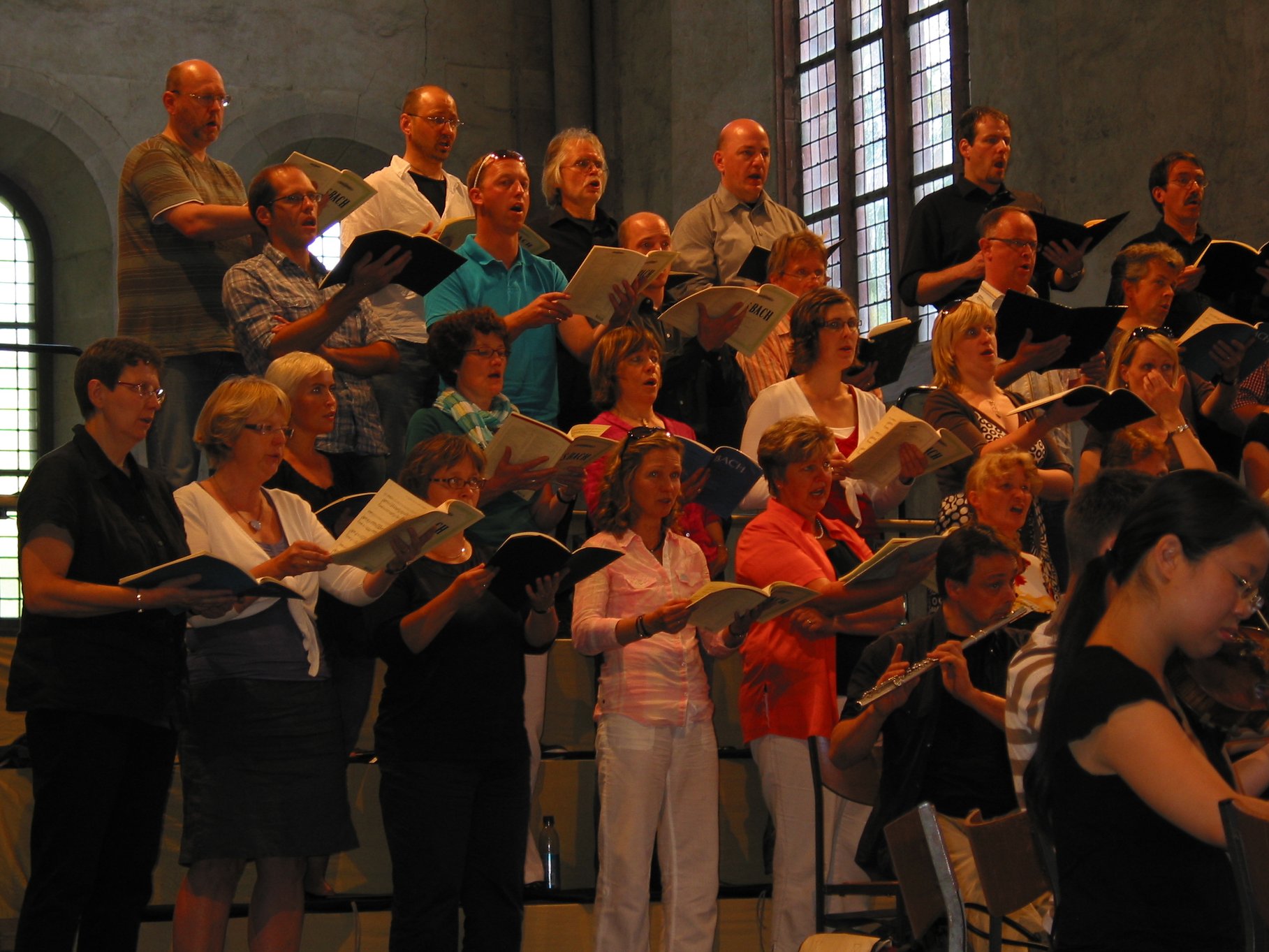 Rheingau Musikfestival, Klosterkirche Eberbach
